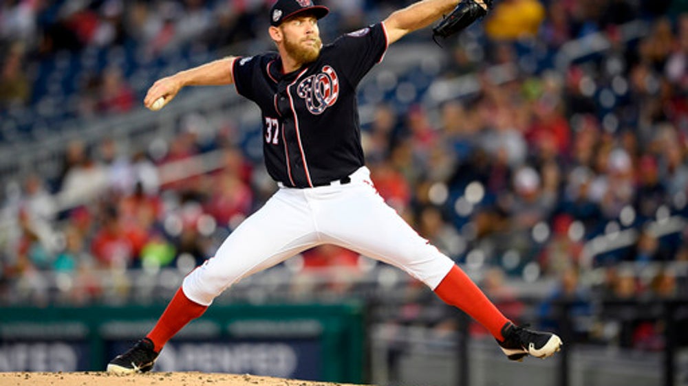 Pollack, Diamondbacks defeat Nats in series opener