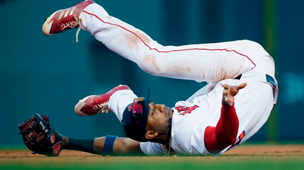 Ramos homers, Rays beat Boston 12-6 for 8th straight win