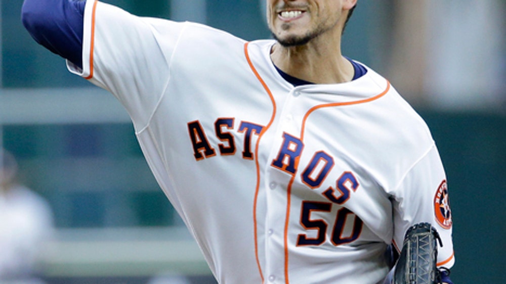 Astros end Yanks’ 9-game win streak with 2-1 victory