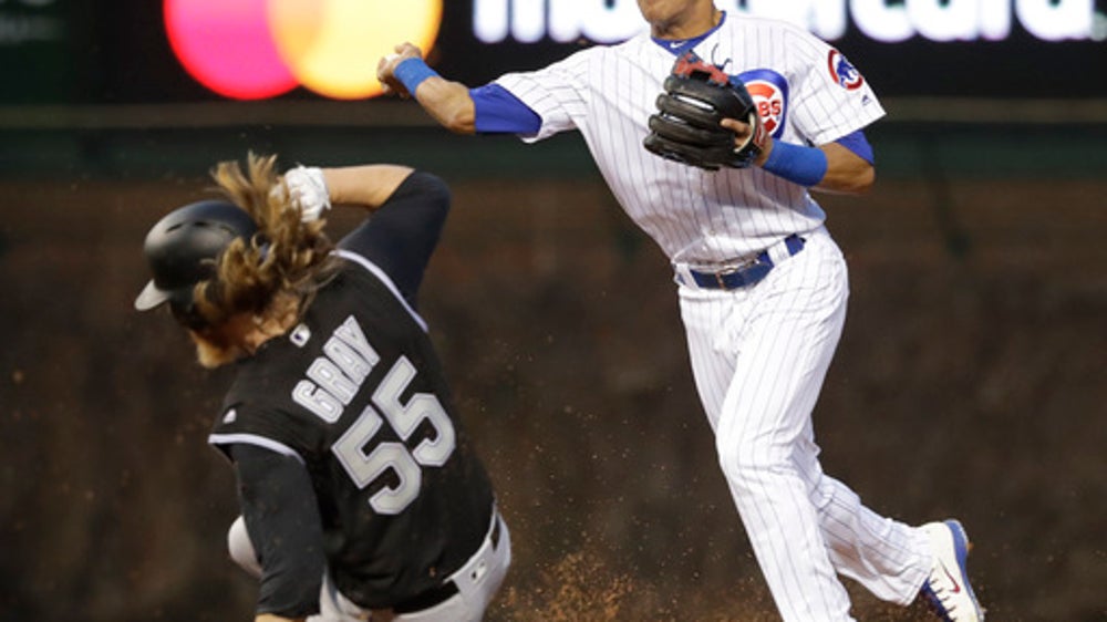 Rockies snap Cubs’ 5-game win streak with 3-1 victory
