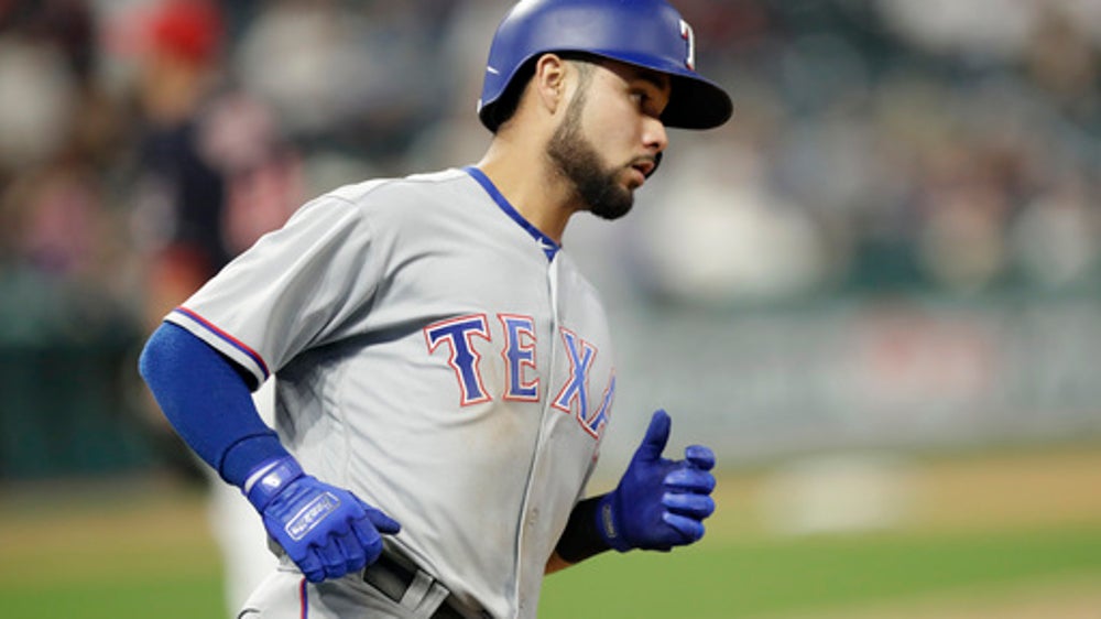 Gallo, Kiner-Falefa homer in 12th, Rangers beat Indians 8-6