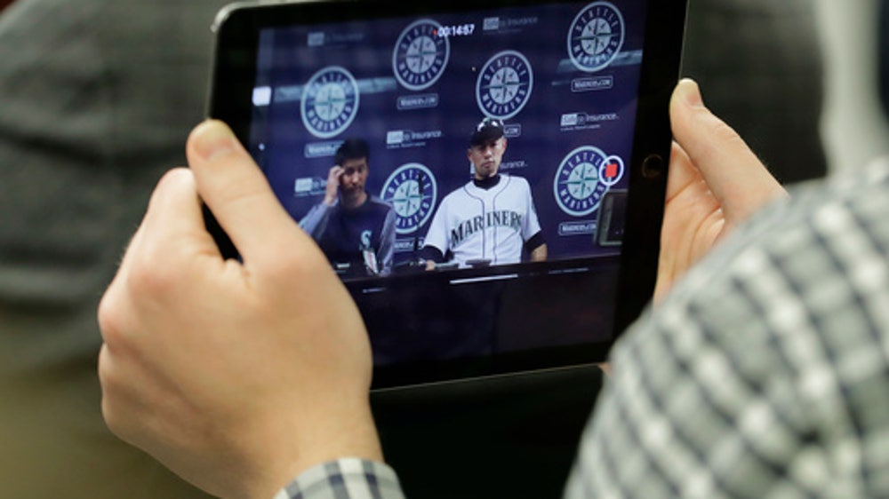 Ichiro Suzuki's greatest hit was proving he belonged