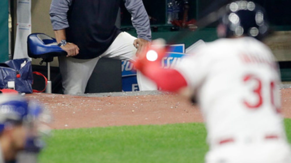 Solarte’s slam in 11th gives Jays 13-11 win over Indians