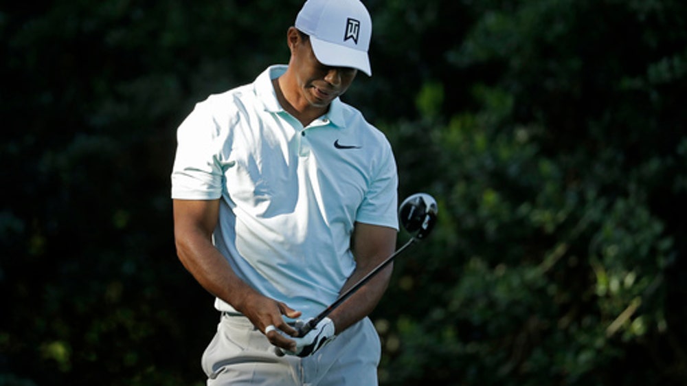 Malnati leads Wells Fargo as Woods survives the cut