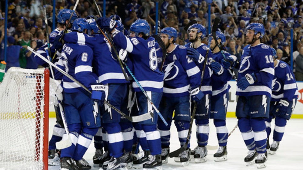 NHL makes history with new blood in conference finals