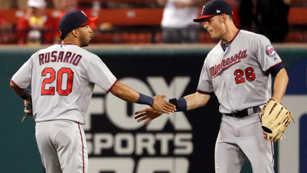 Romero leads Twins past Cardinals 6-0 for 4th straight win