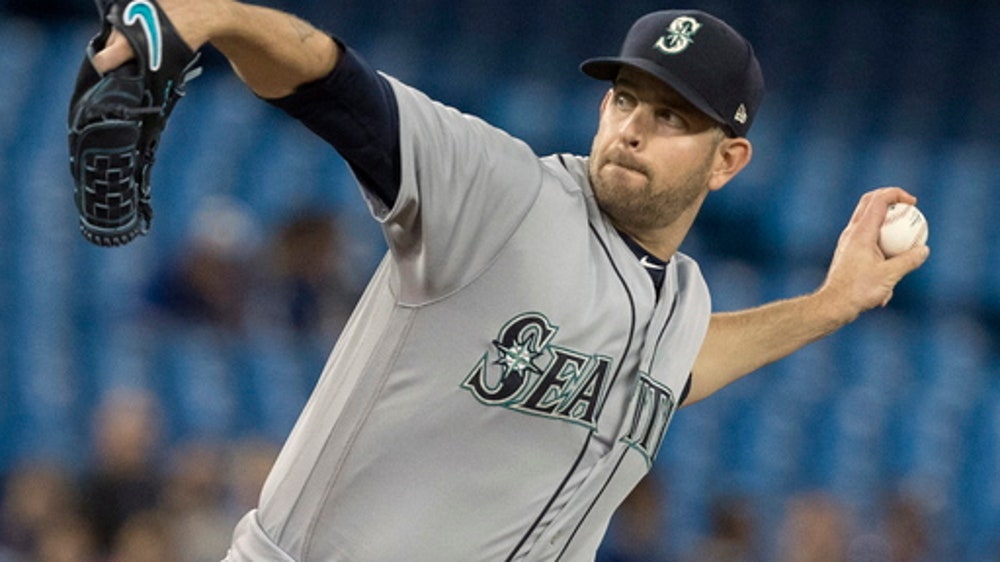 No-Canada! Mariners’ Paxton pitches no-hitter in Toronto