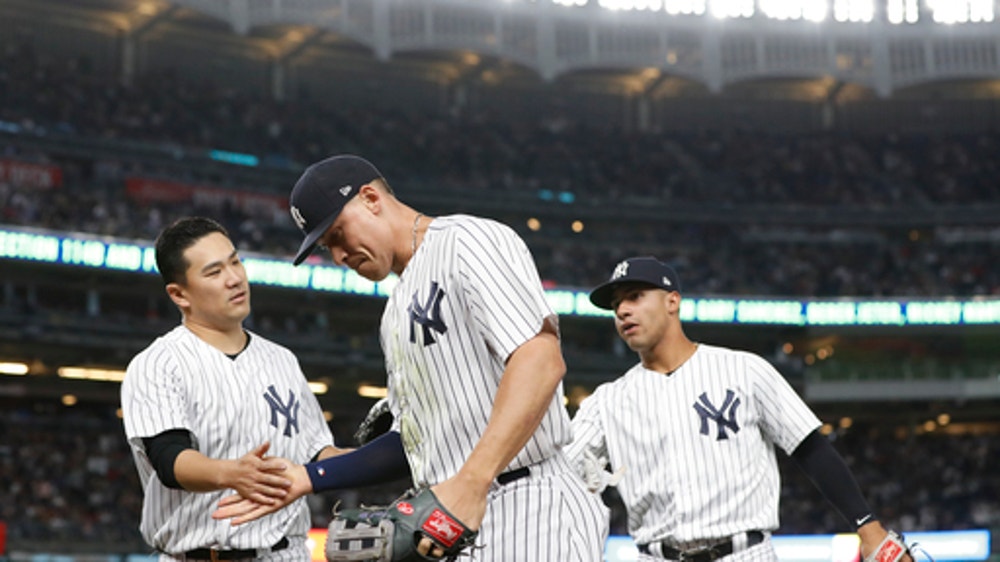 Gardner beats Kimbrel, Yanks rally to beat Red Sox again