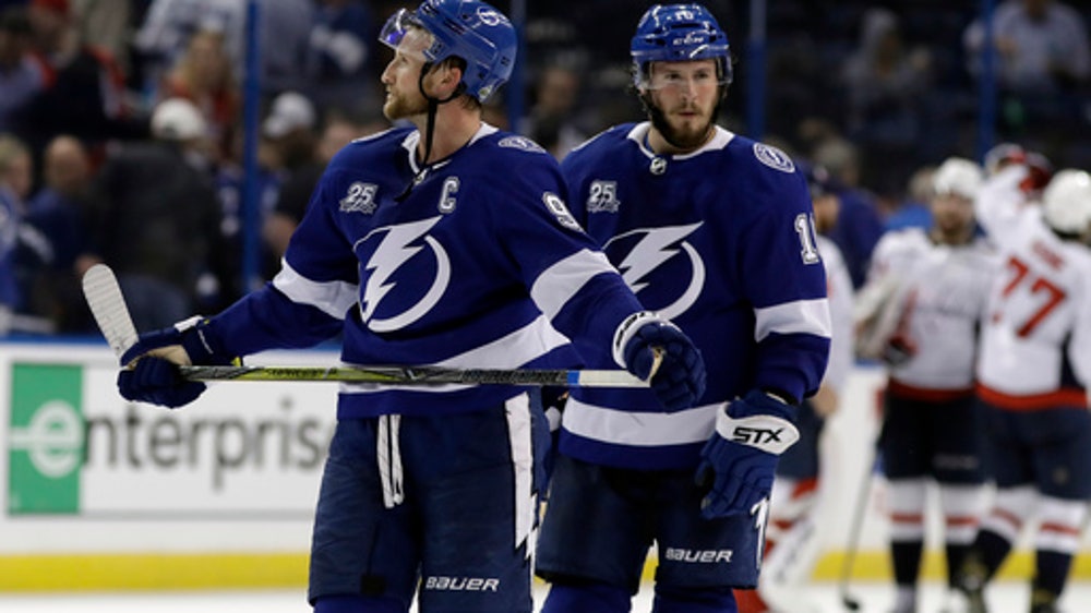Lightning eye bounce-back performance against Capitals