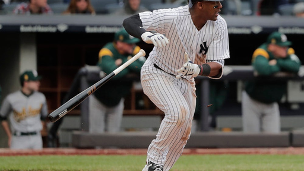 Andujar keeps Yanks’ third-base job as Drury sent to minors