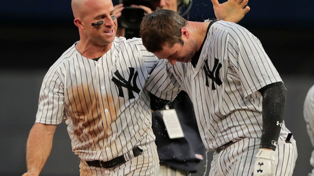 Yankees rally for 7-6 win over Athletics