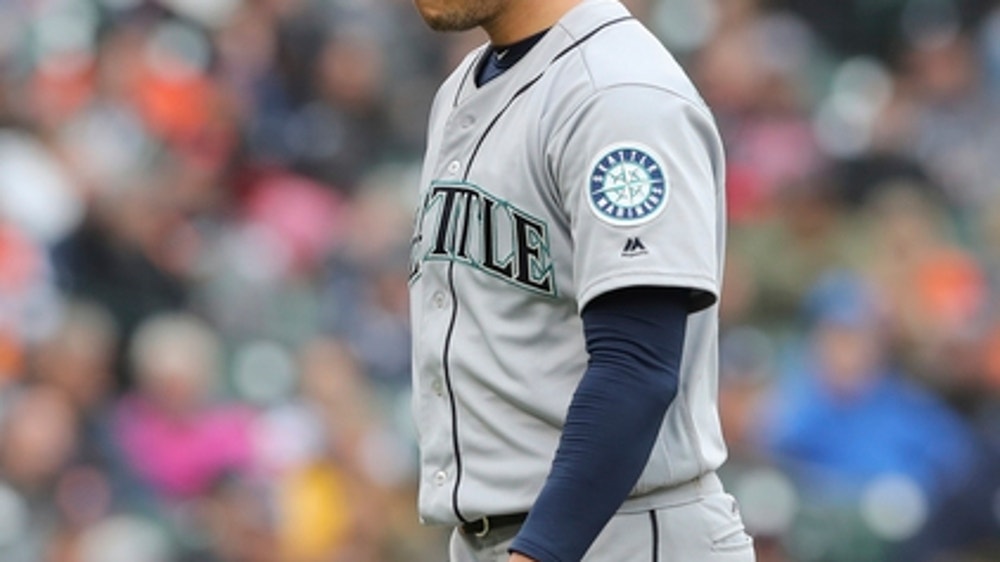 Tigers edge Mariners 4-3 in opener of doubleheader