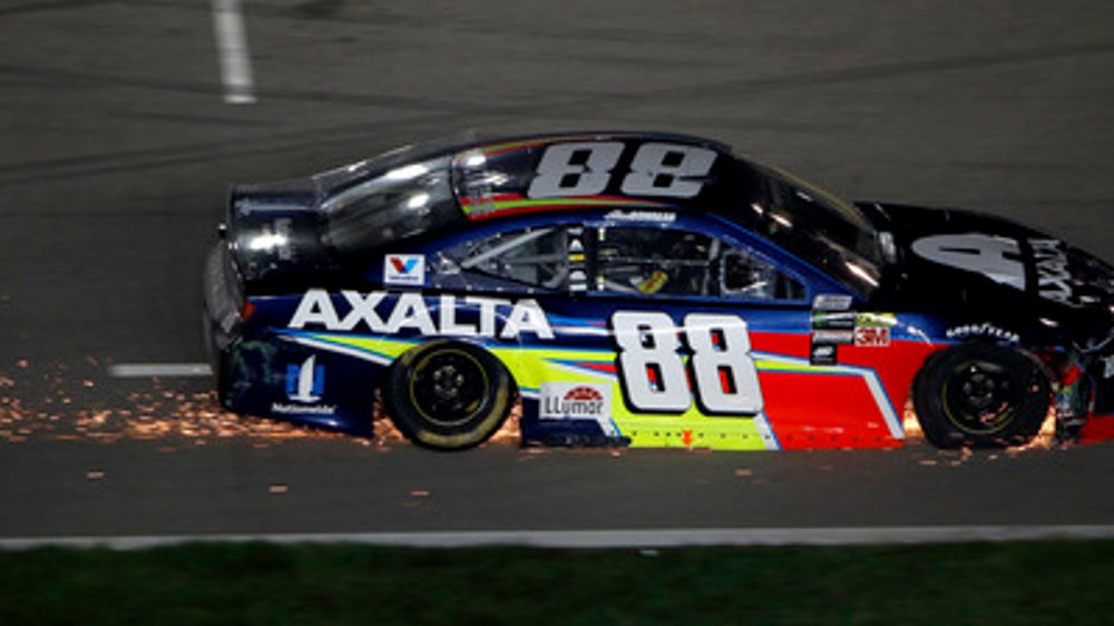 Bowman wins first stage of Open, moves on to All-Star race