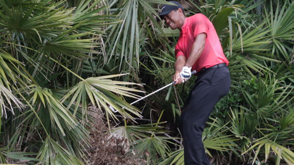 Tiger Woods on Players rally: This weekend was more like it