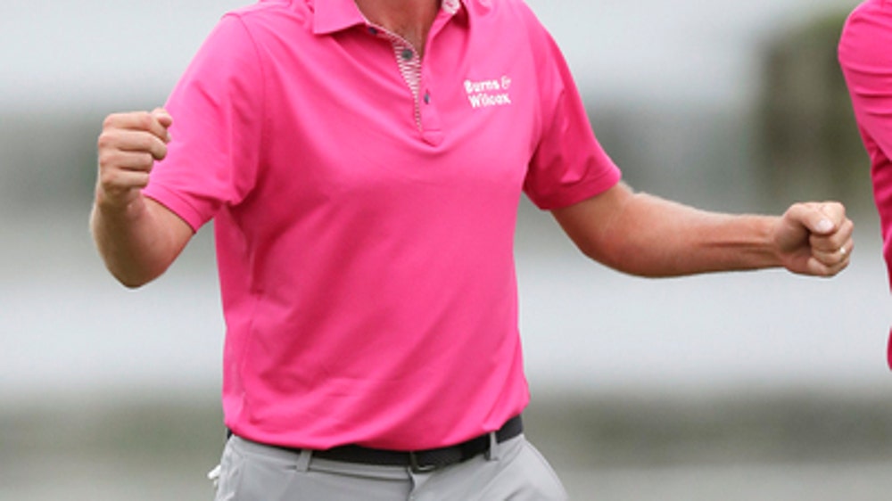Webb Simpson wins The Players in TPC Sawgrass runaway