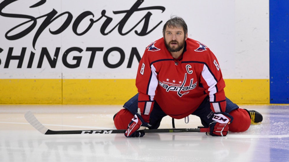 Capitals have home-ice disadvantage for Game 4 vs. Lightning