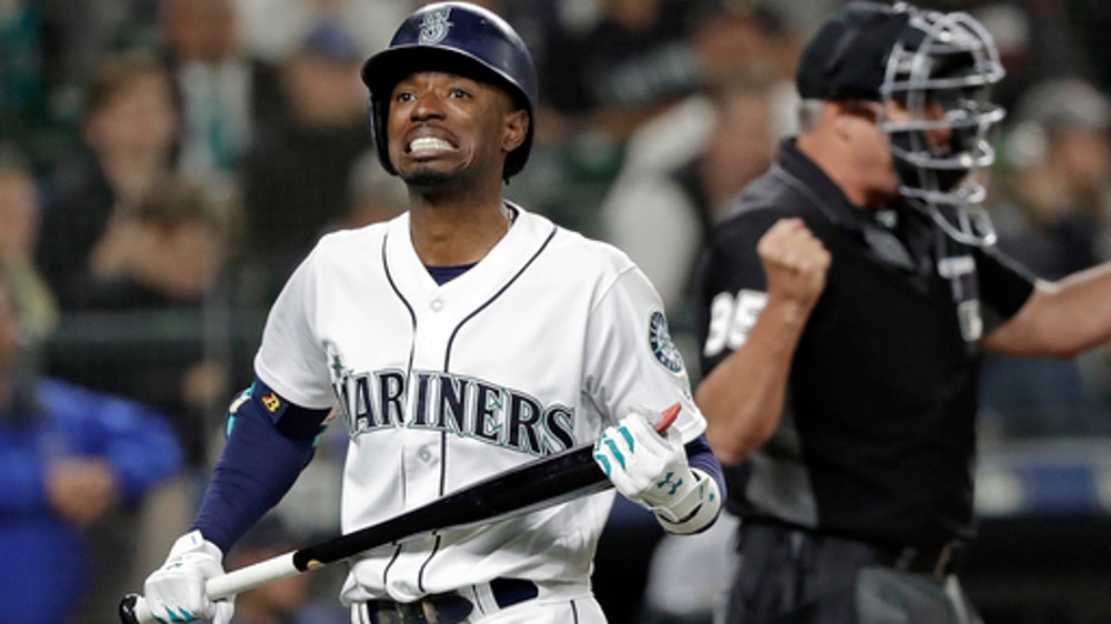Tigers put together late rally for 3-2 win over Mariners