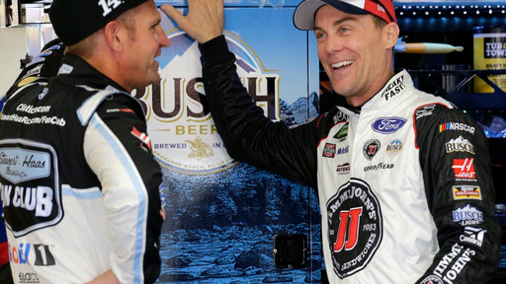 NASCAR adds quirky plate package to $1 million All-Star race