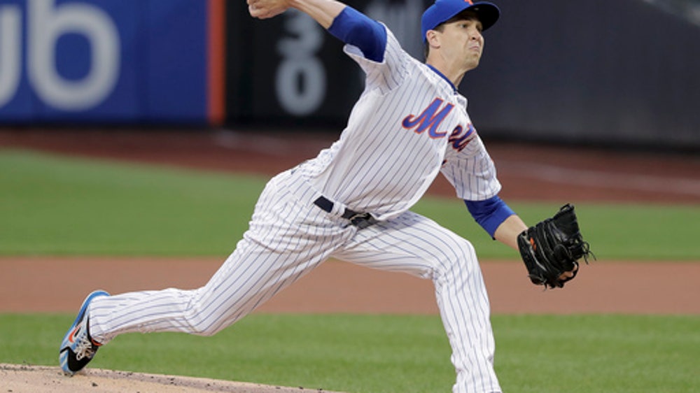 Mets beat Diamondbacks 3-1 behind deGrom, Conforto