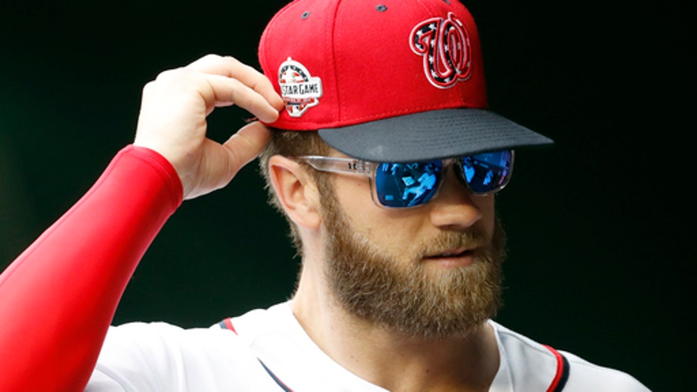 LEADING OFF: Big Sexy vs Bronx Bombers; Harper in walk year