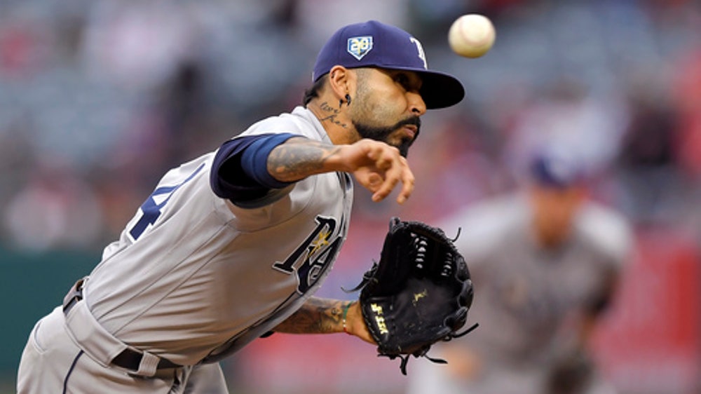 Rays plan to have reliever Romo start 2nd straight day