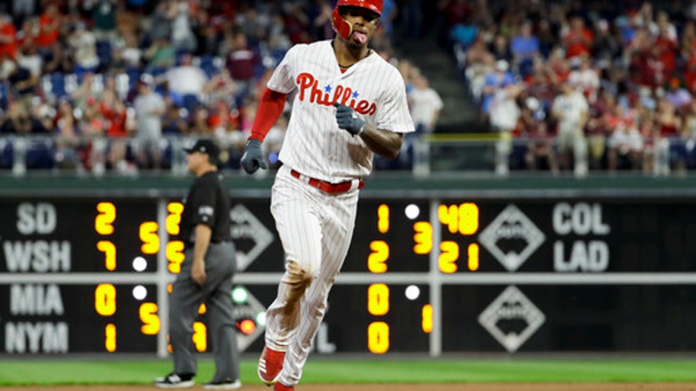 Pivetta throws 7 scoreless innings, Phillies top Braves 3-0