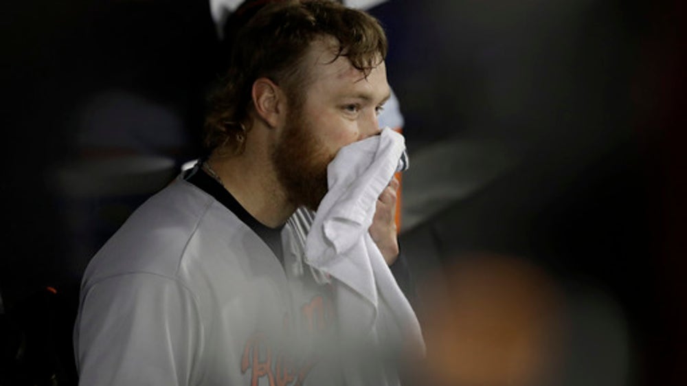 Machado hits 15th homer as Orioles edge White Sox 3-2