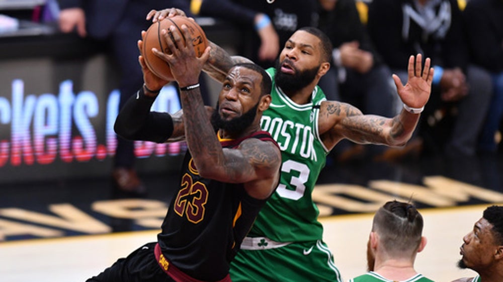 Celtics hope return home can slow LeBron, Cavs in Game 5
