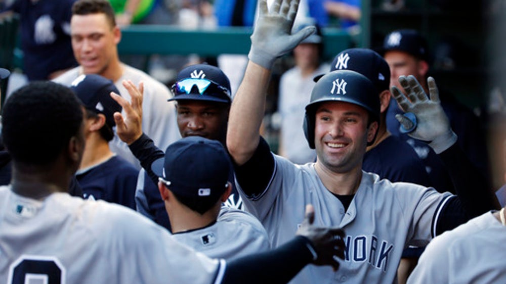 Yankees delayed by plane trouble after Texas loss