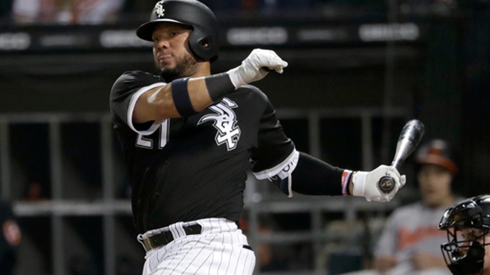 Castillo of White Sox banned 80 games for failed drug test