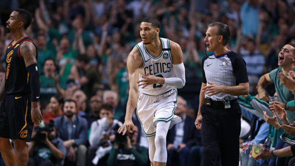 Celtics beat Cavs 96-83 in Game 5, lead East finals 3-2