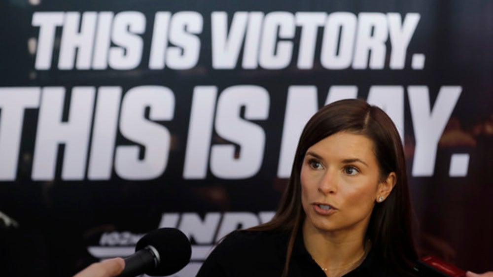 Column: Danica squanders chance to leave truly lasting mark