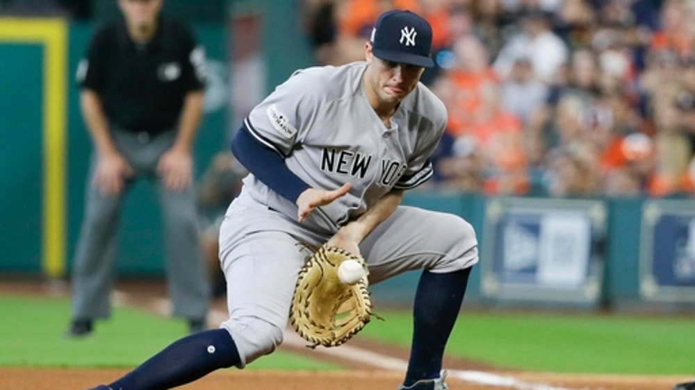 Yankees to activate Greg Bird, forcing tough roster call