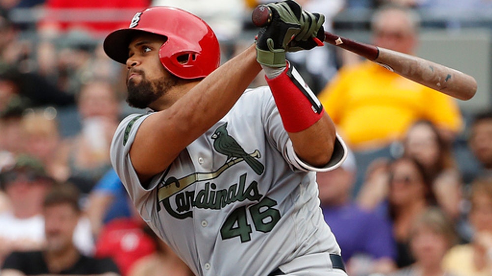 Rookie Flaherty shines again, Cardinals topple Pirates 4-1