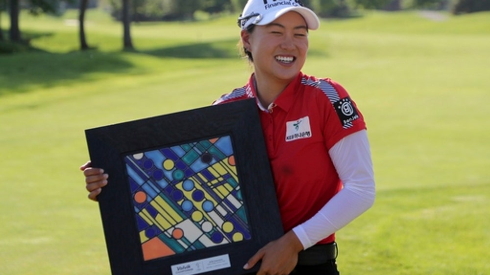 Rose wins Colonial and moves to No. 3 in the world