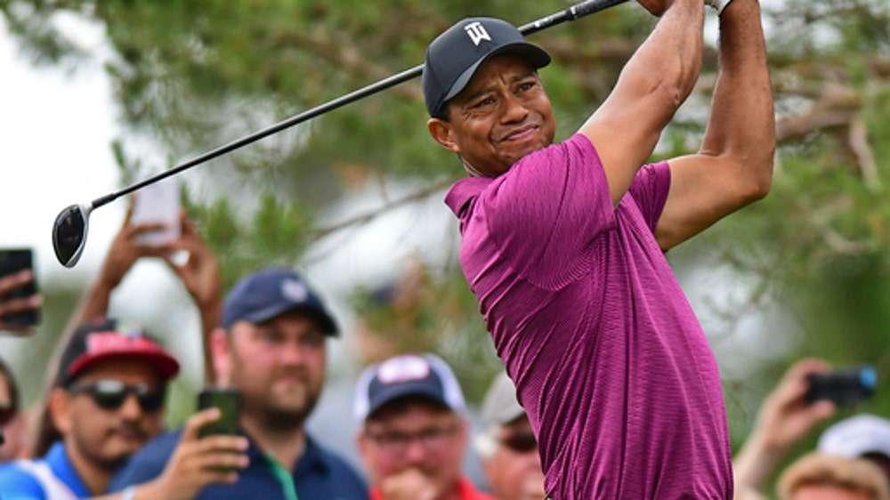 Tiger Woods hopes he’s close to putting his game together