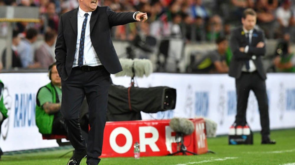 Russia slumps to 1-0 defeat in Austria for 3rd straight loss