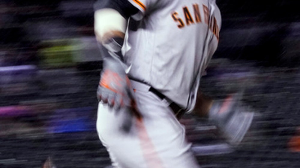 Giants 1st baseman Brandon Belt has appendectomy