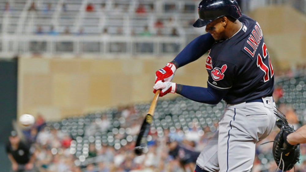 Lindor’s pair of homers leads Indians past Twins 9-8