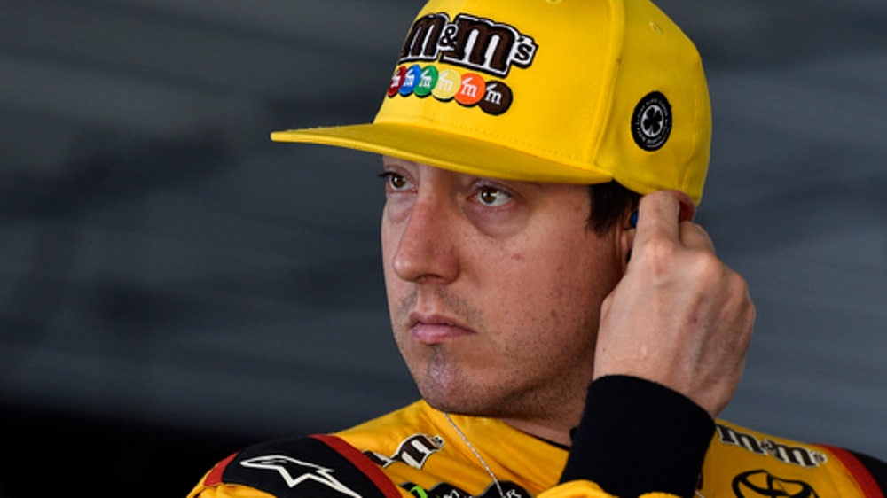 Busch has few mountains left to climb in NASCAR career
