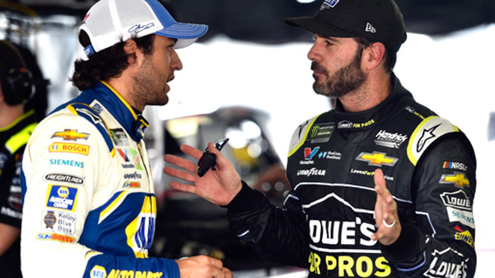 NASCAR’s young drivers struggle to find victory lane