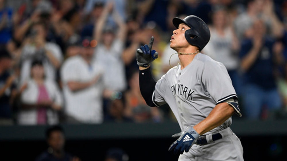 Judge HR backs Gray’s pitching as Yankees beat Orioles 4-1