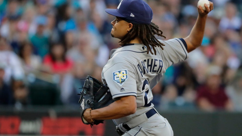 Rays’ Archer could be out until after All-Star break