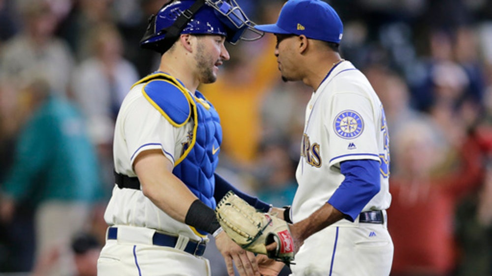 Mariners comeback to give Hernandez win in season best start