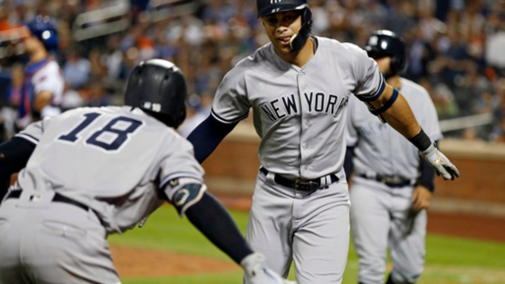 Yankees open Subway Series with 4-1 win over Mets
