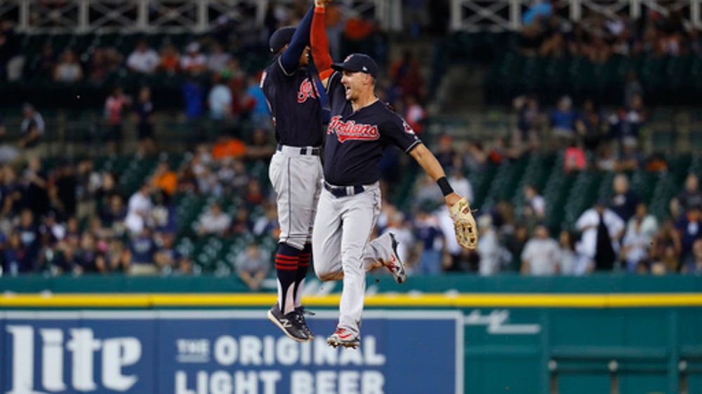 Kipnis hits 3-run HR in 9th, Indians top Tigers 4-1