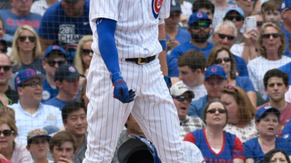 Lester, bullpen combine on 1-hitter, Cubs beat Pirates 2-0