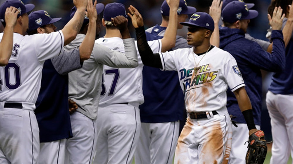 Rays beat Mariners 7-3 to stop 8-game skid