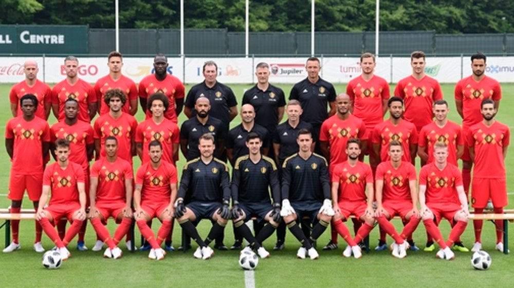 The Latest: Fearsome trio to lead French attack v Australia