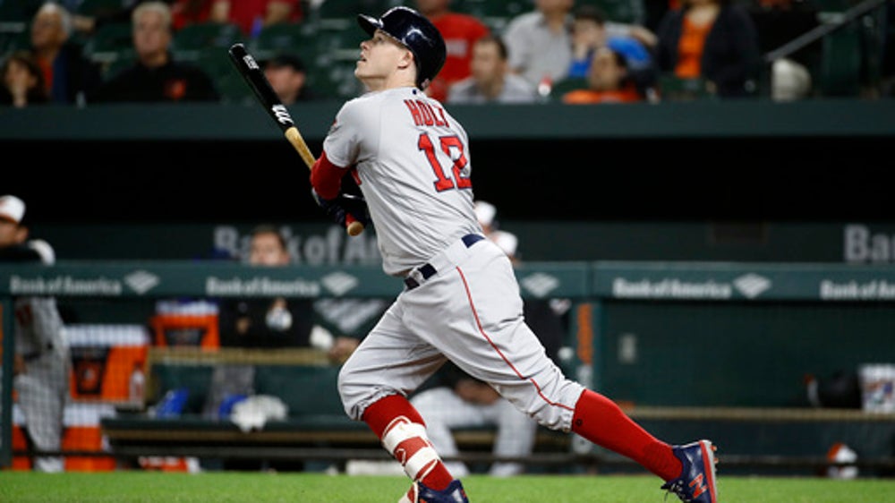 Red Sox beat punchless Orioles 2-0 in 12 innings